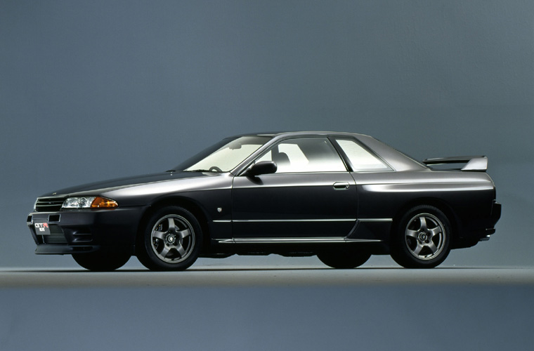 R32 Nissan Skyline GT-R Picture